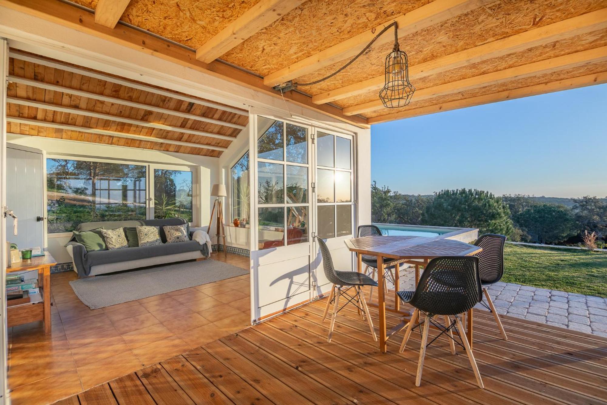 Villa Casavadia Melides Esterno foto