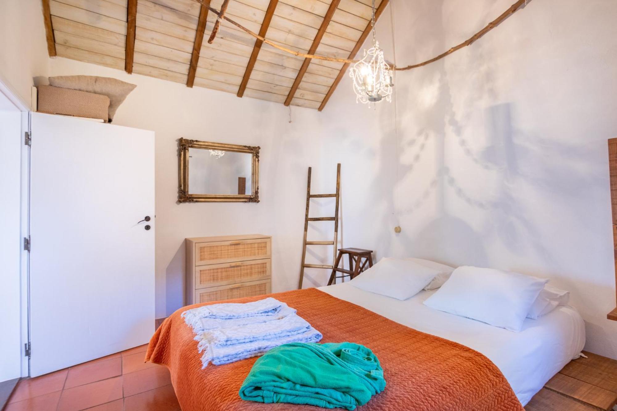 Villa Casavadia Melides Esterno foto