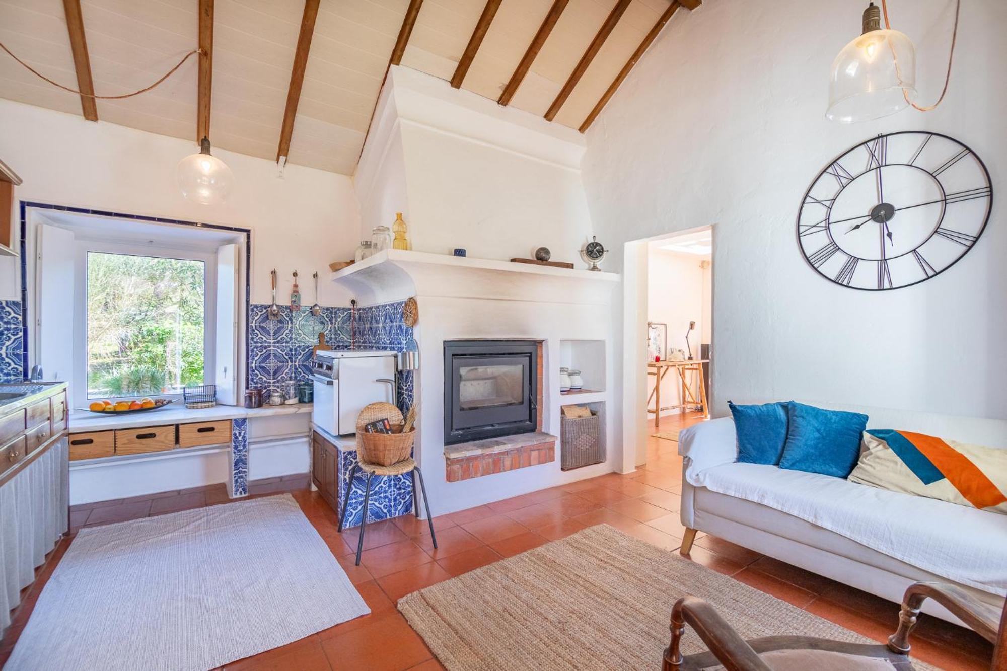 Villa Casavadia Melides Esterno foto