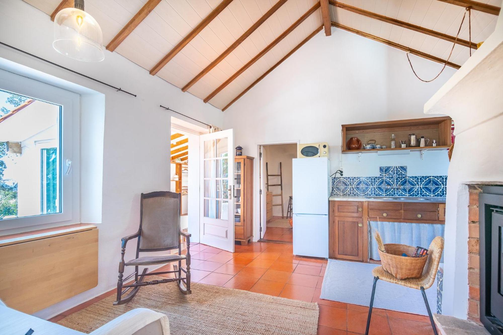 Villa Casavadia Melides Esterno foto