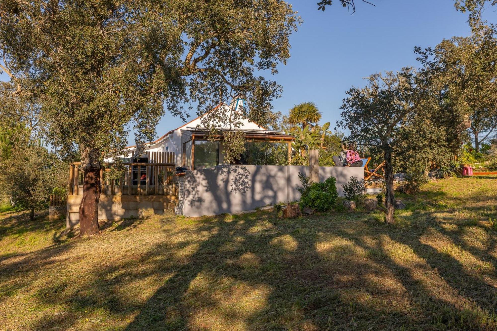 Villa Casavadia Melides Esterno foto
