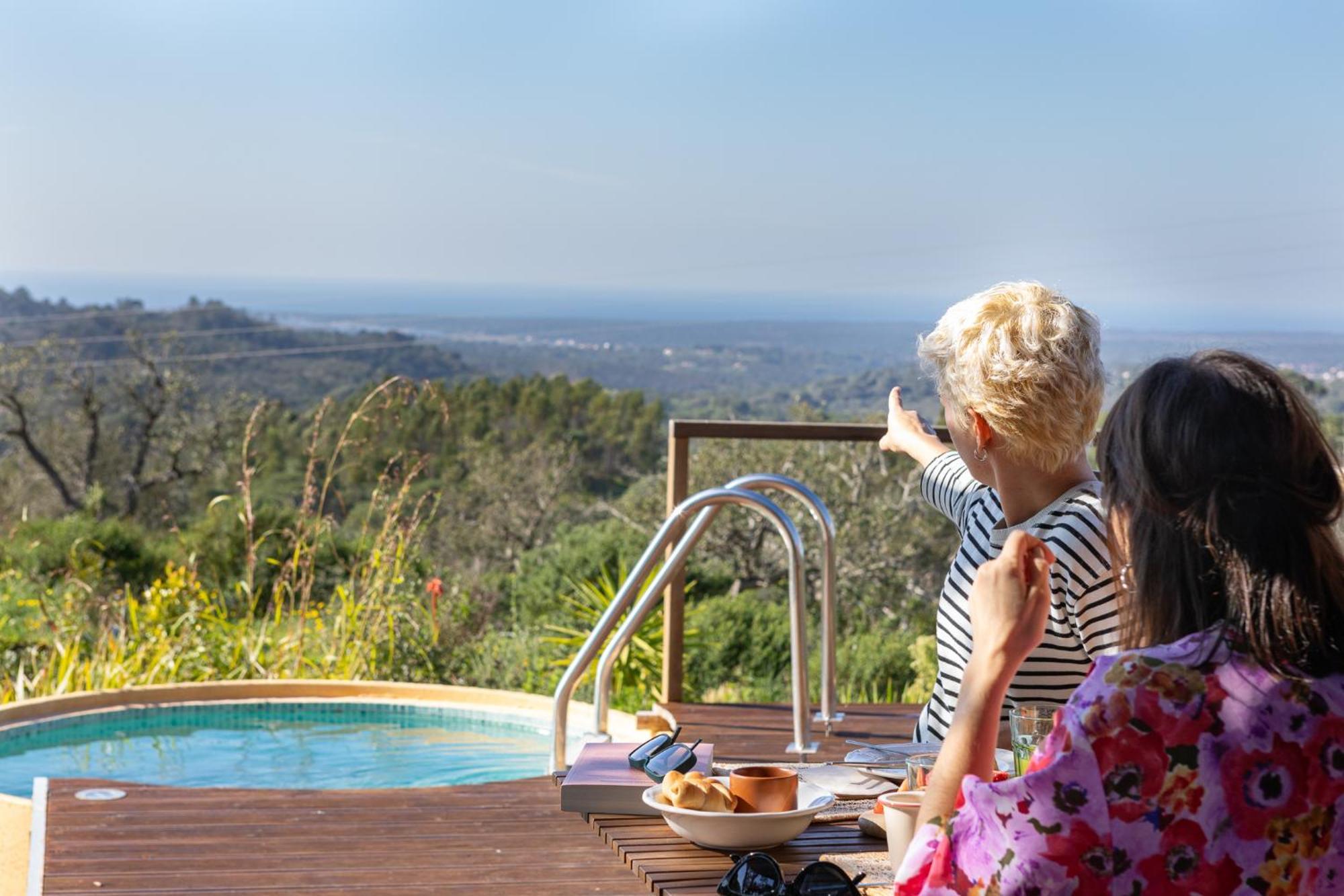 Villa Casavadia Melides Esterno foto