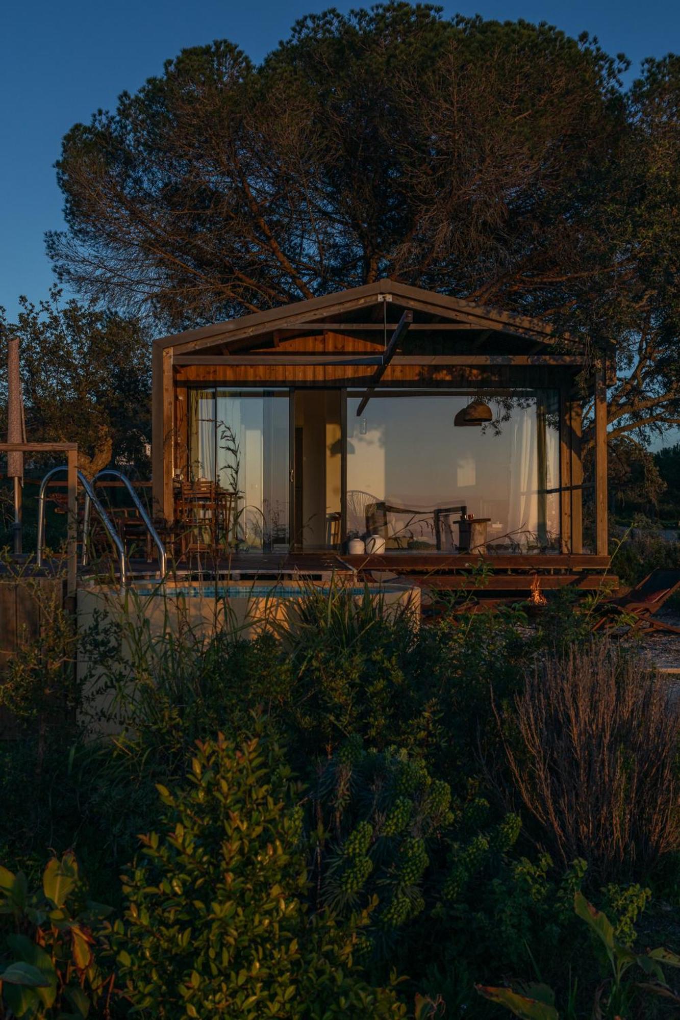Villa Casavadia Melides Esterno foto