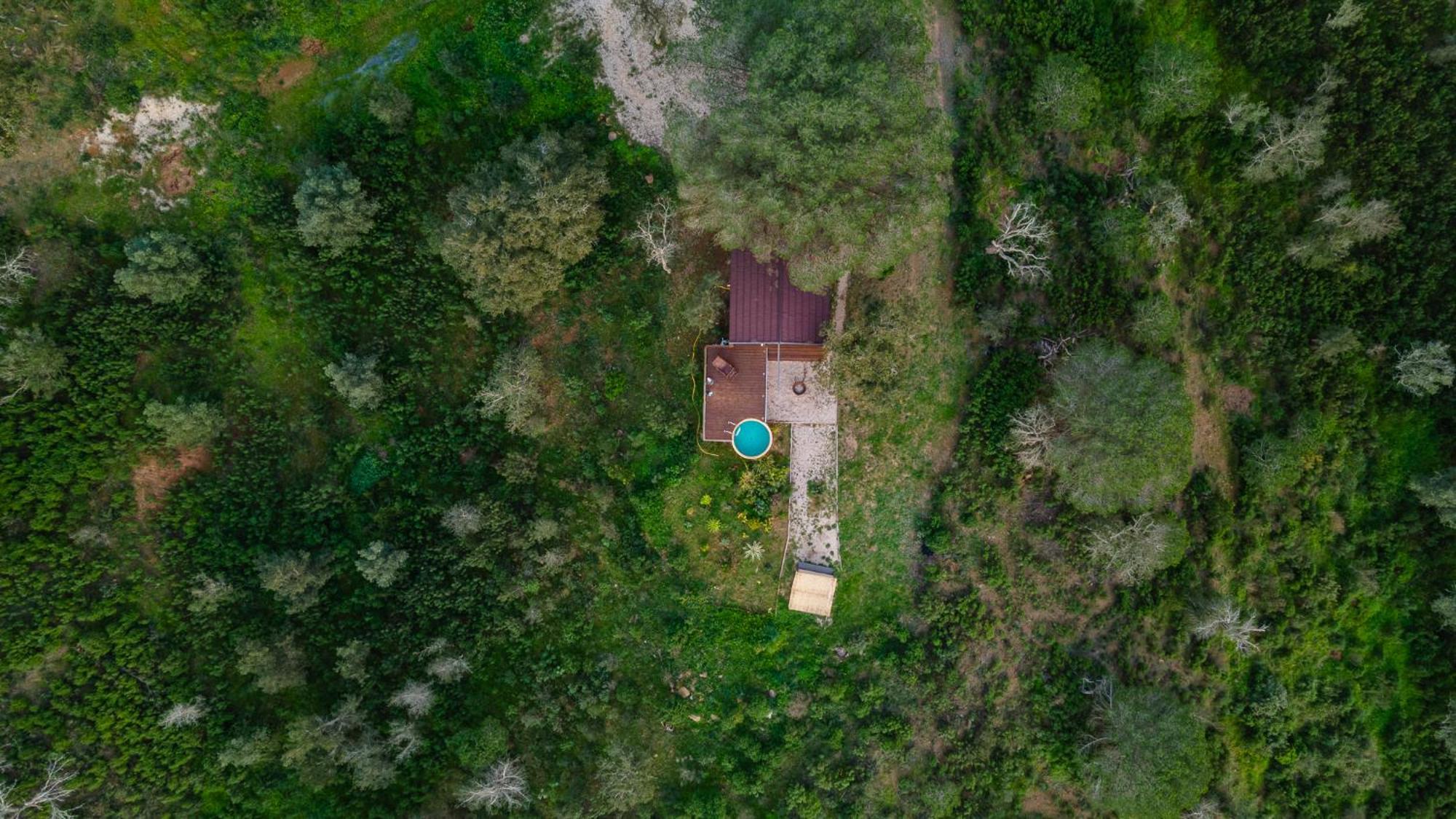 Villa Casavadia Melides Esterno foto