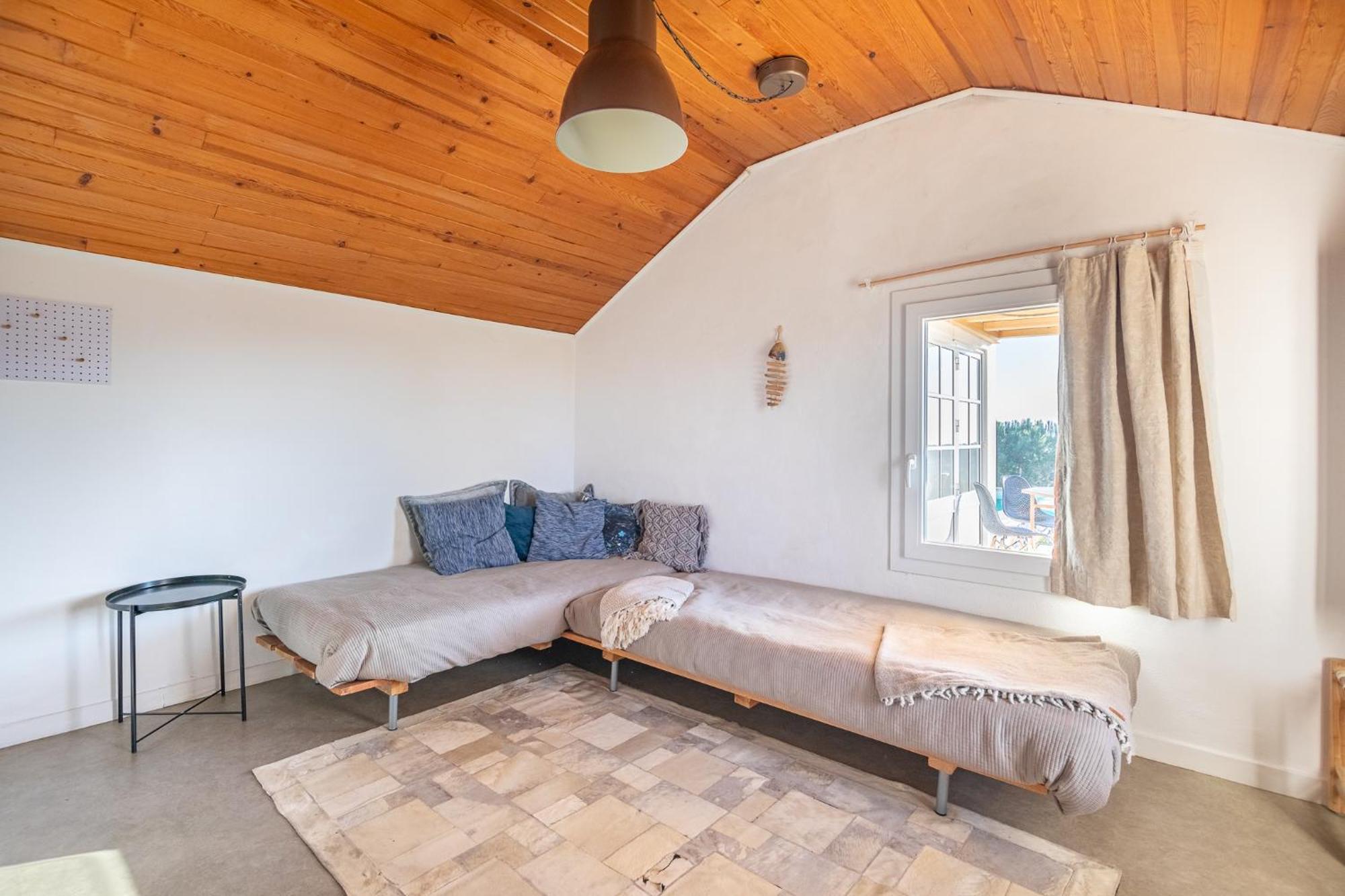 Villa Casavadia Melides Esterno foto