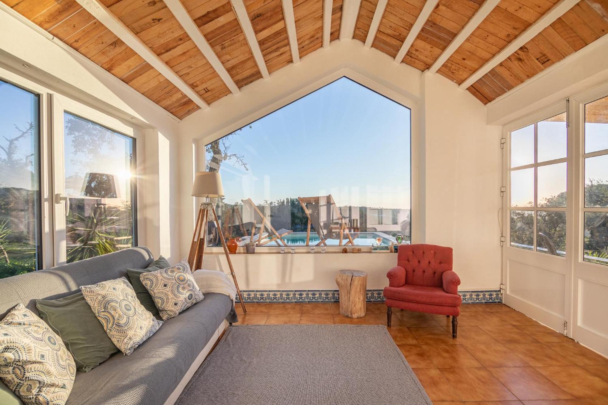 Villa Casavadia Melides Esterno foto