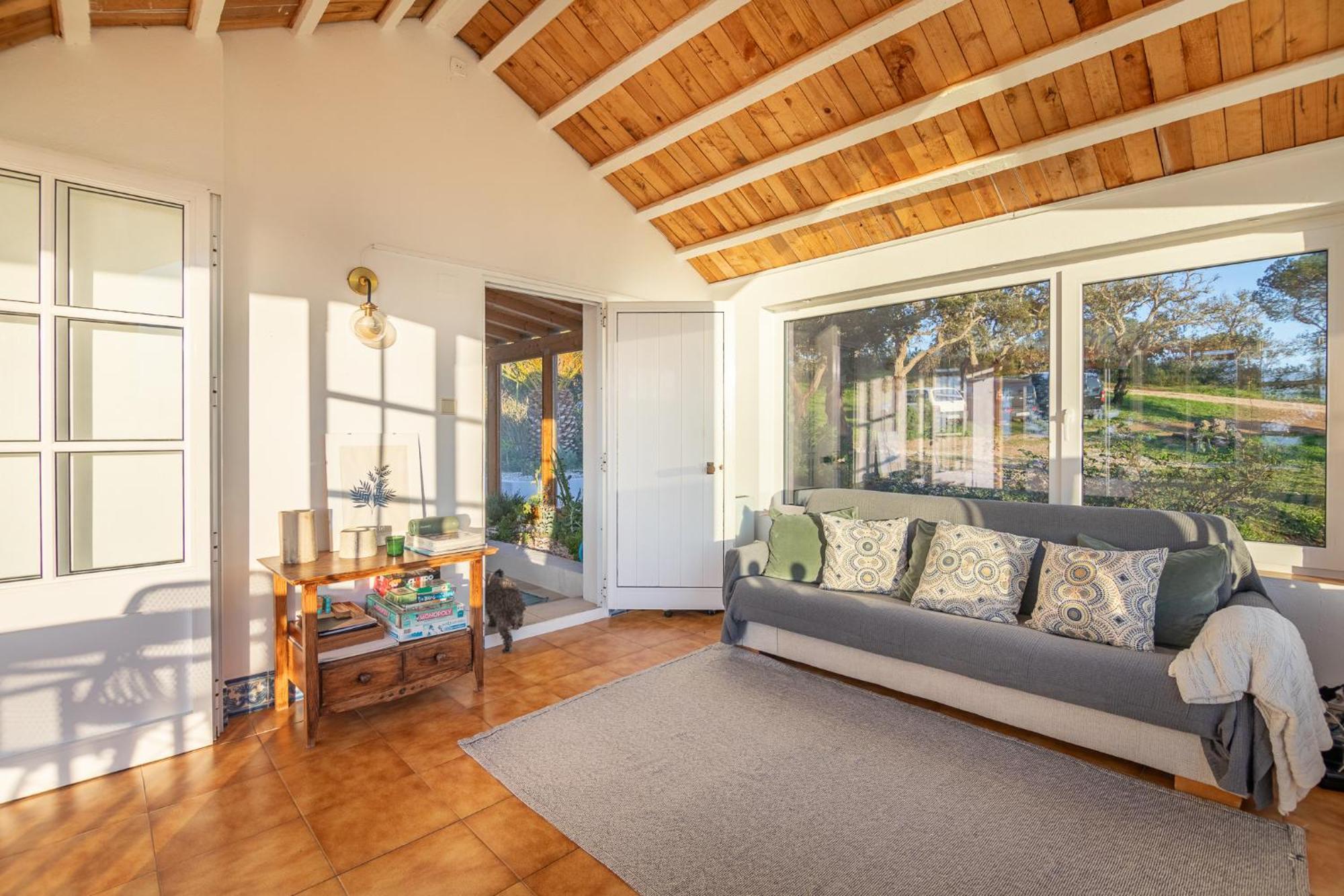 Villa Casavadia Melides Esterno foto