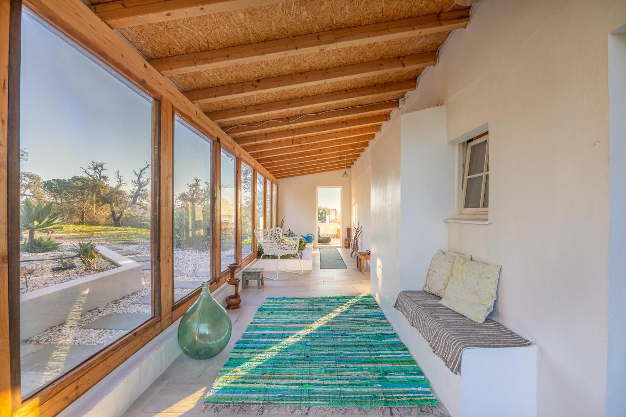 Villa Casavadia Melides Esterno foto