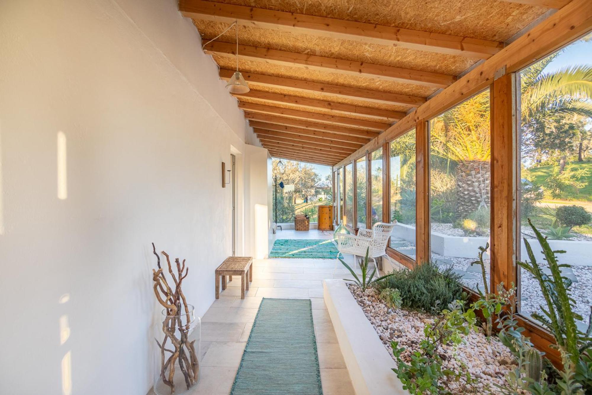 Villa Casavadia Melides Esterno foto