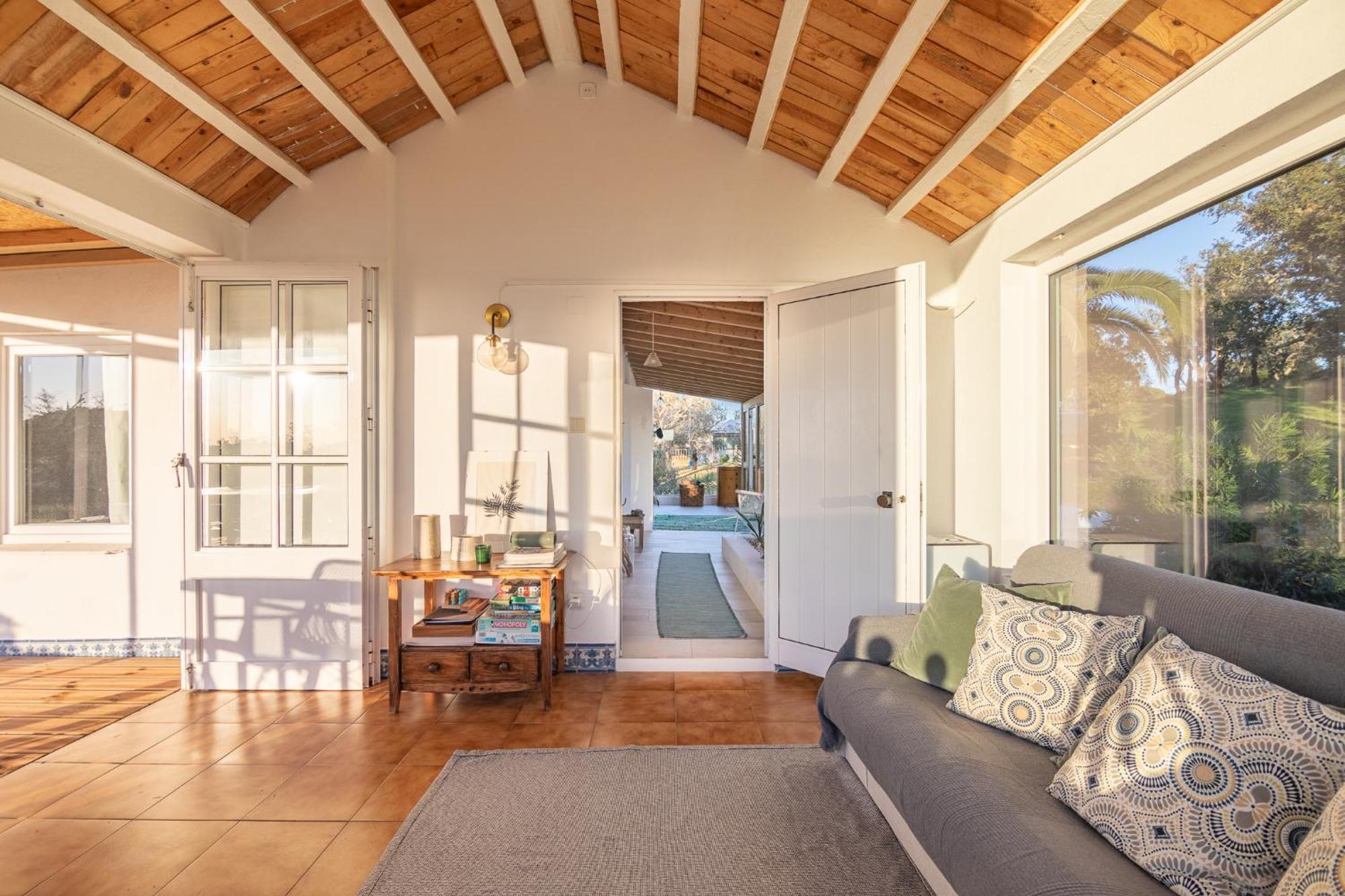 Villa Casavadia Melides Esterno foto