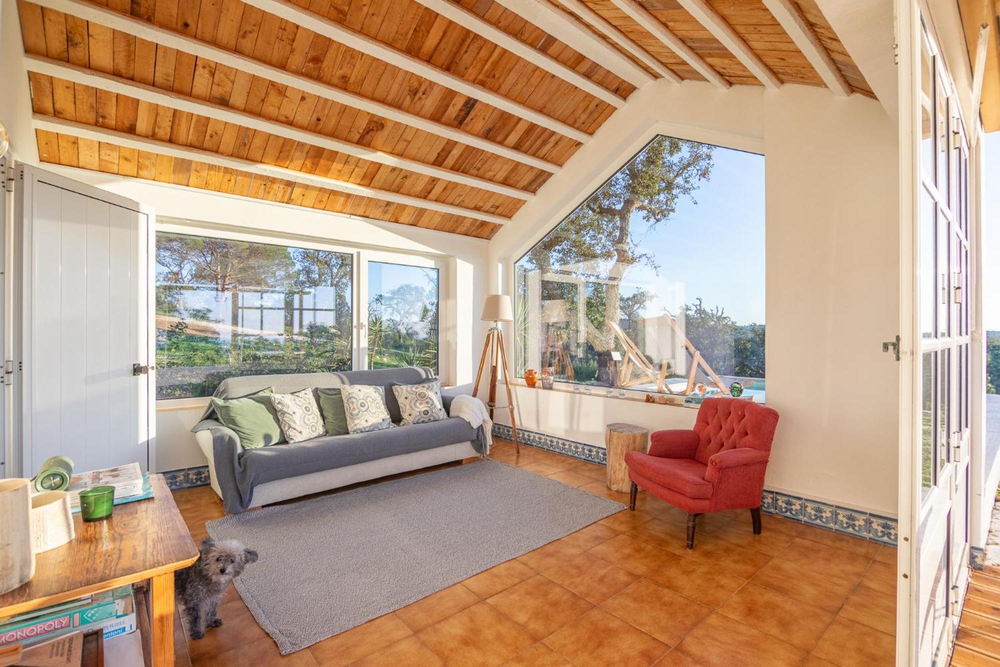 Villa Casavadia Melides Esterno foto