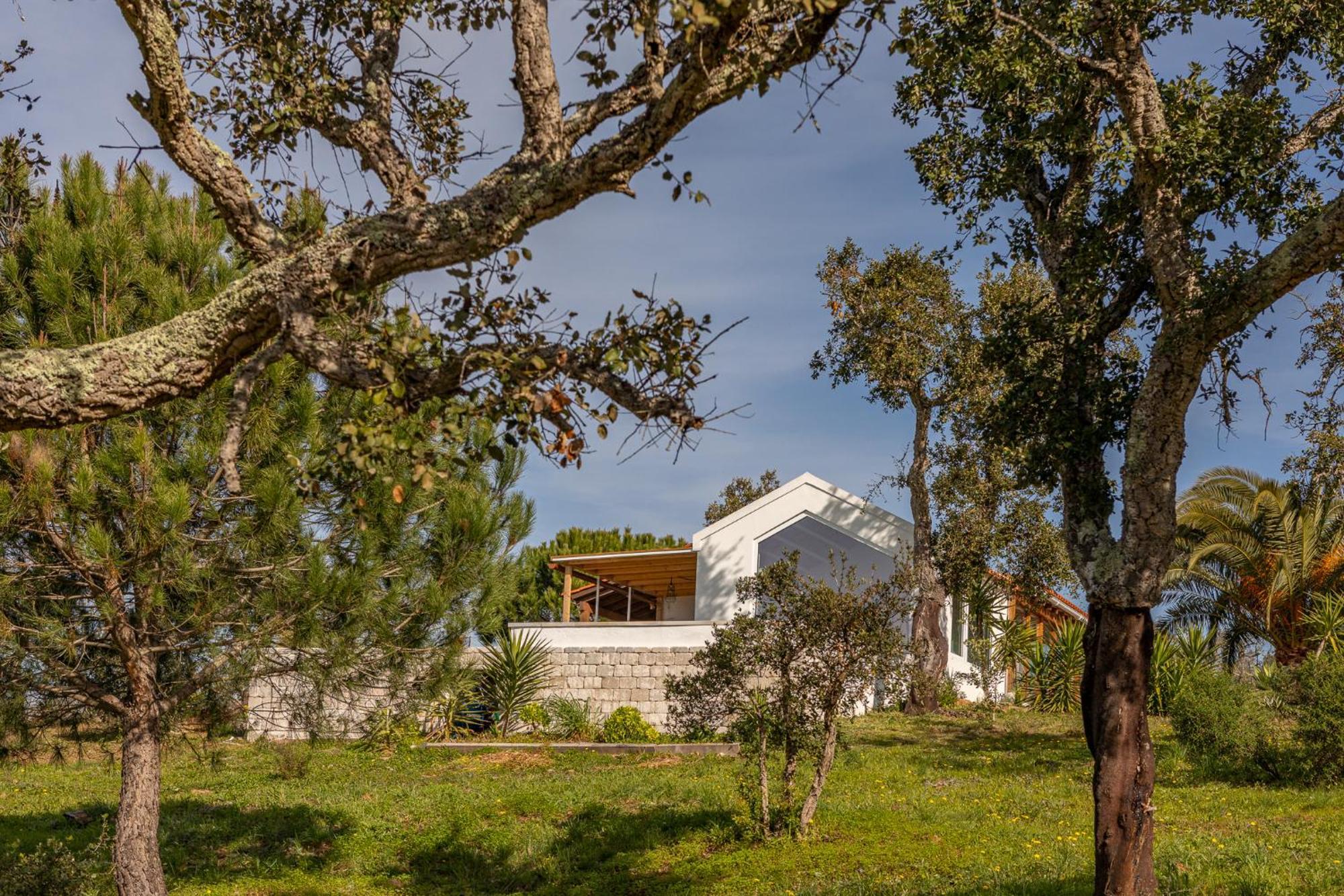 Villa Casavadia Melides Esterno foto