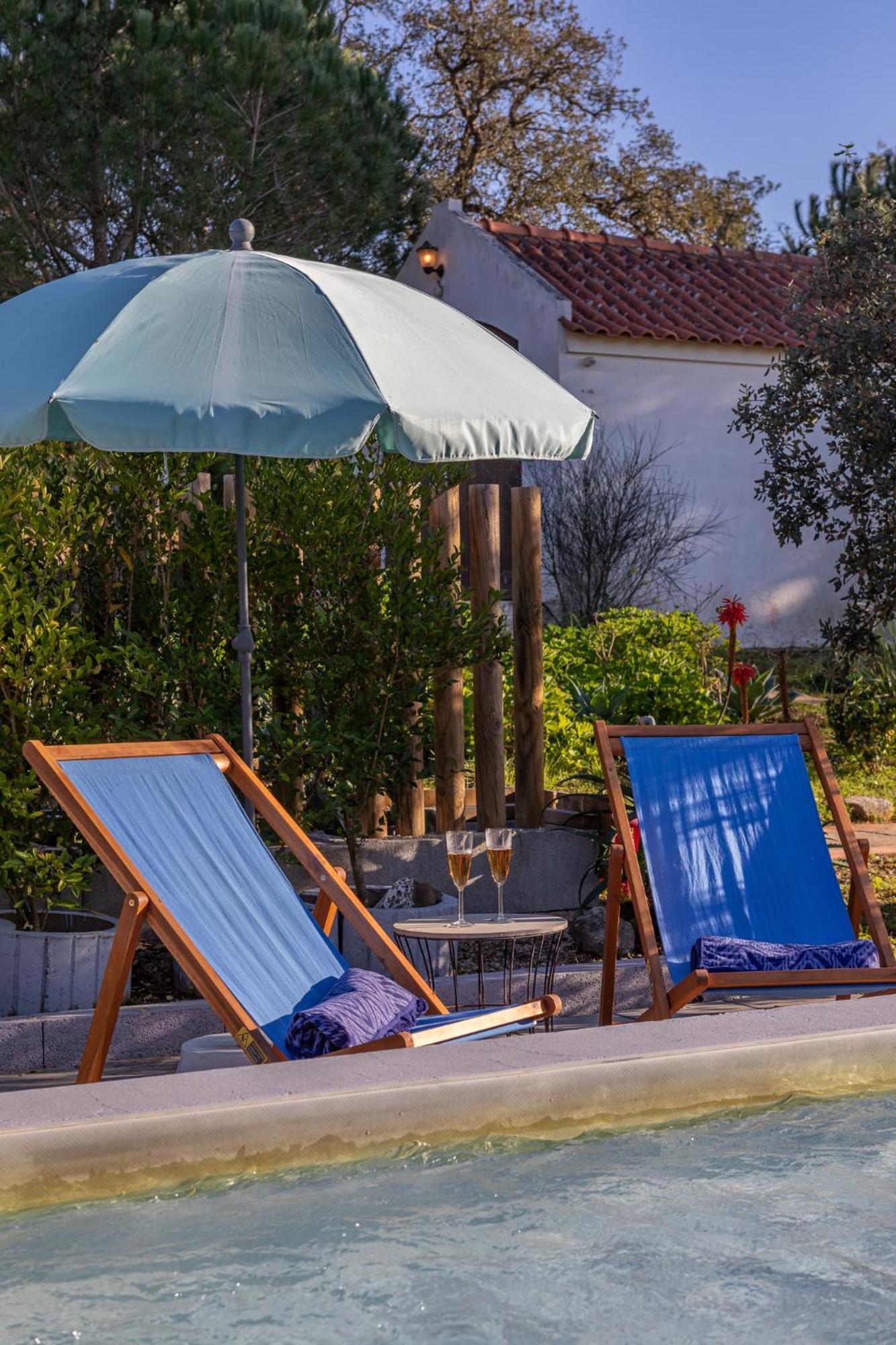 Villa Casavadia Melides Esterno foto
