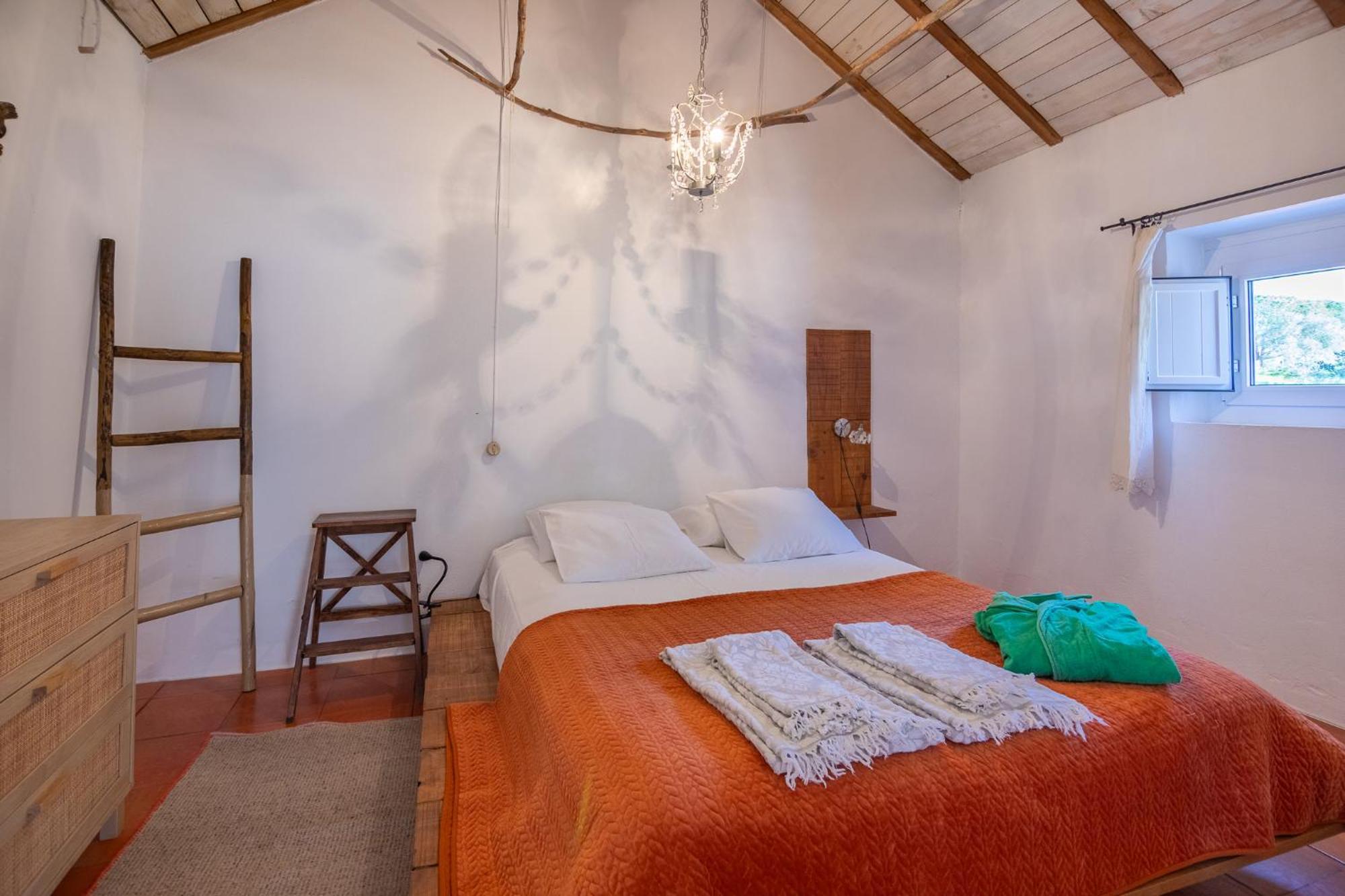 Villa Casavadia Melides Esterno foto