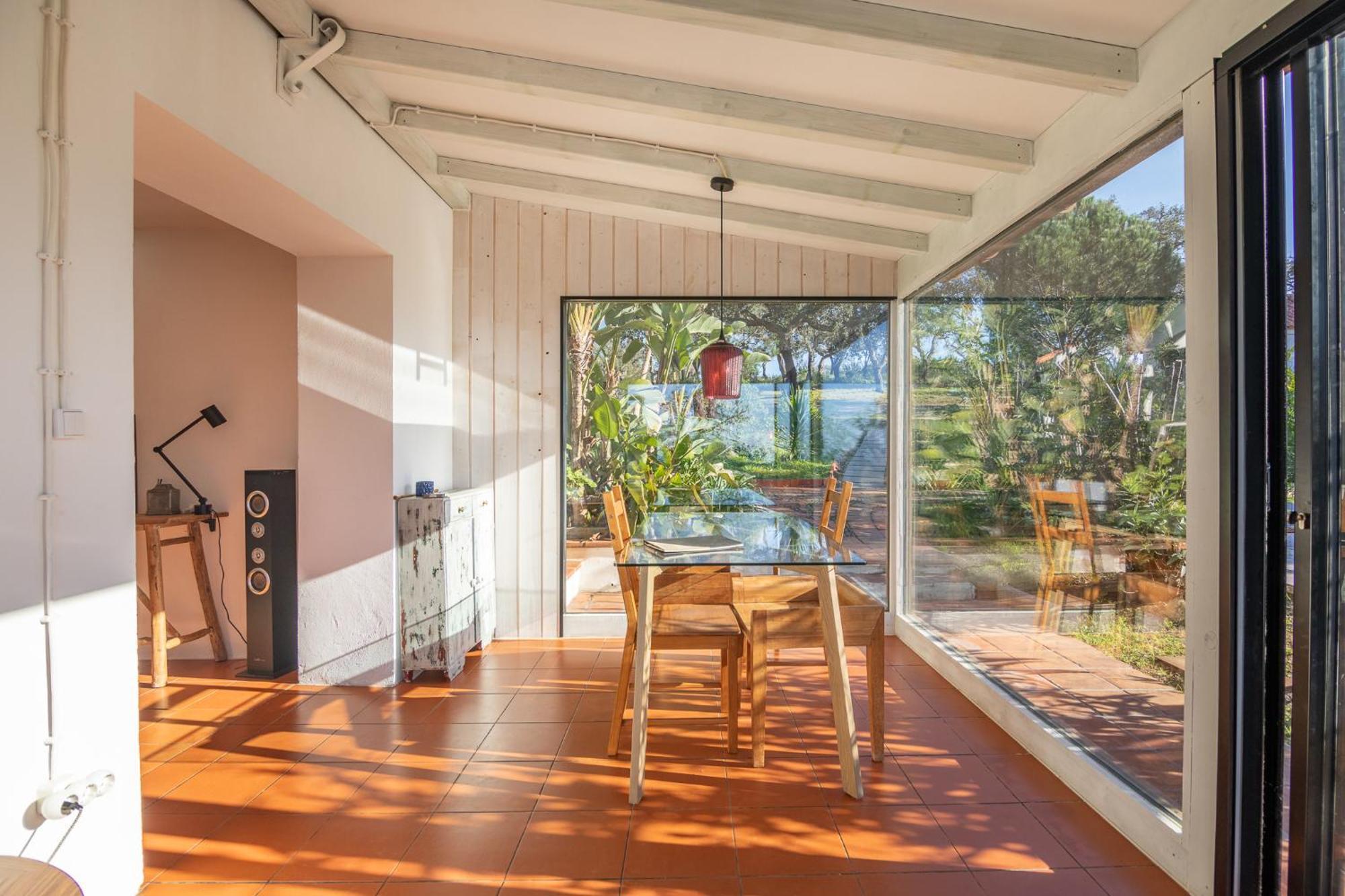 Villa Casavadia Melides Esterno foto