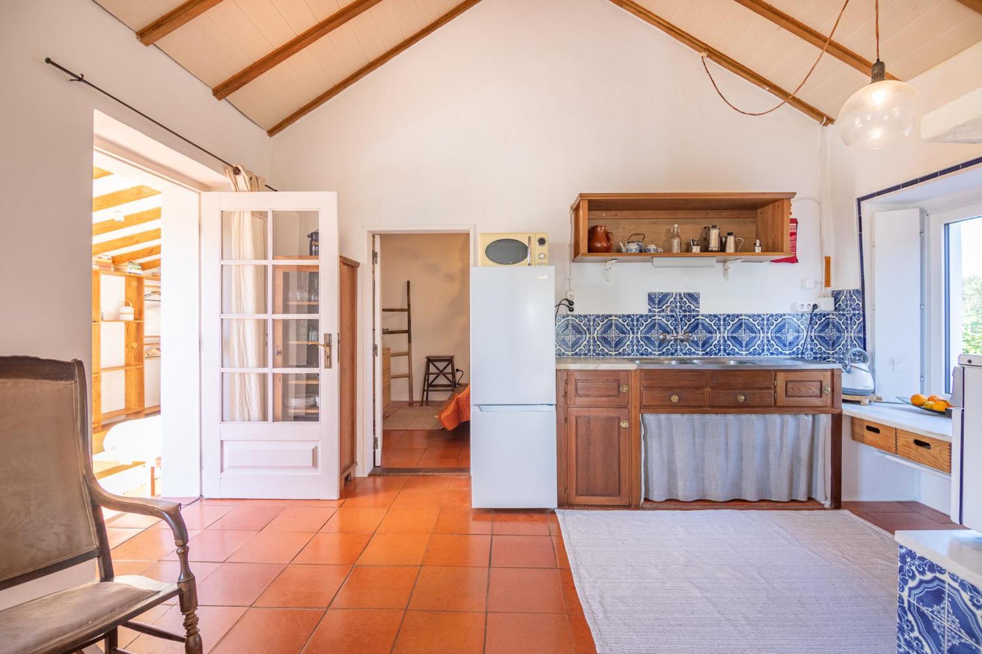 Villa Casavadia Melides Esterno foto