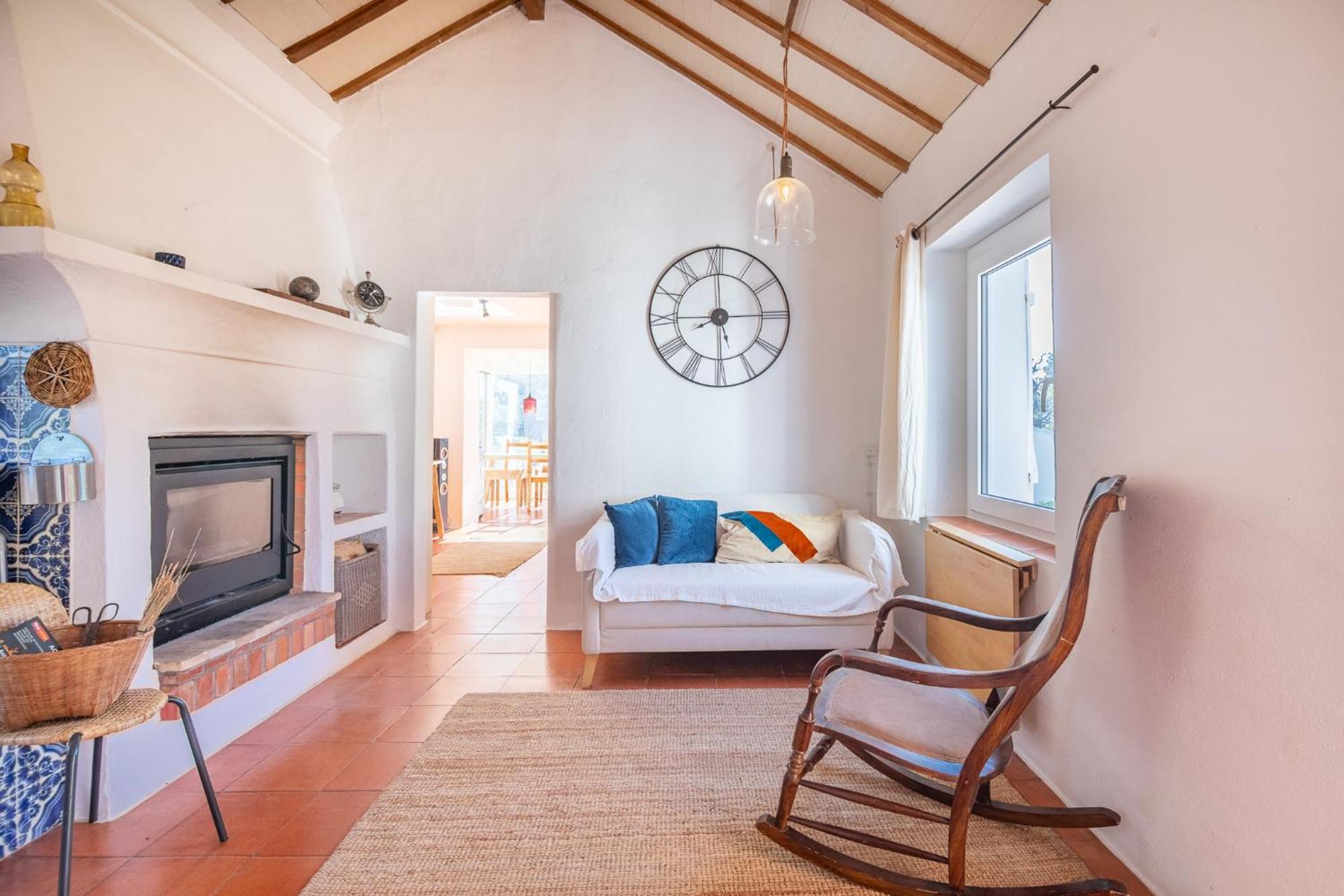 Villa Casavadia Melides Esterno foto