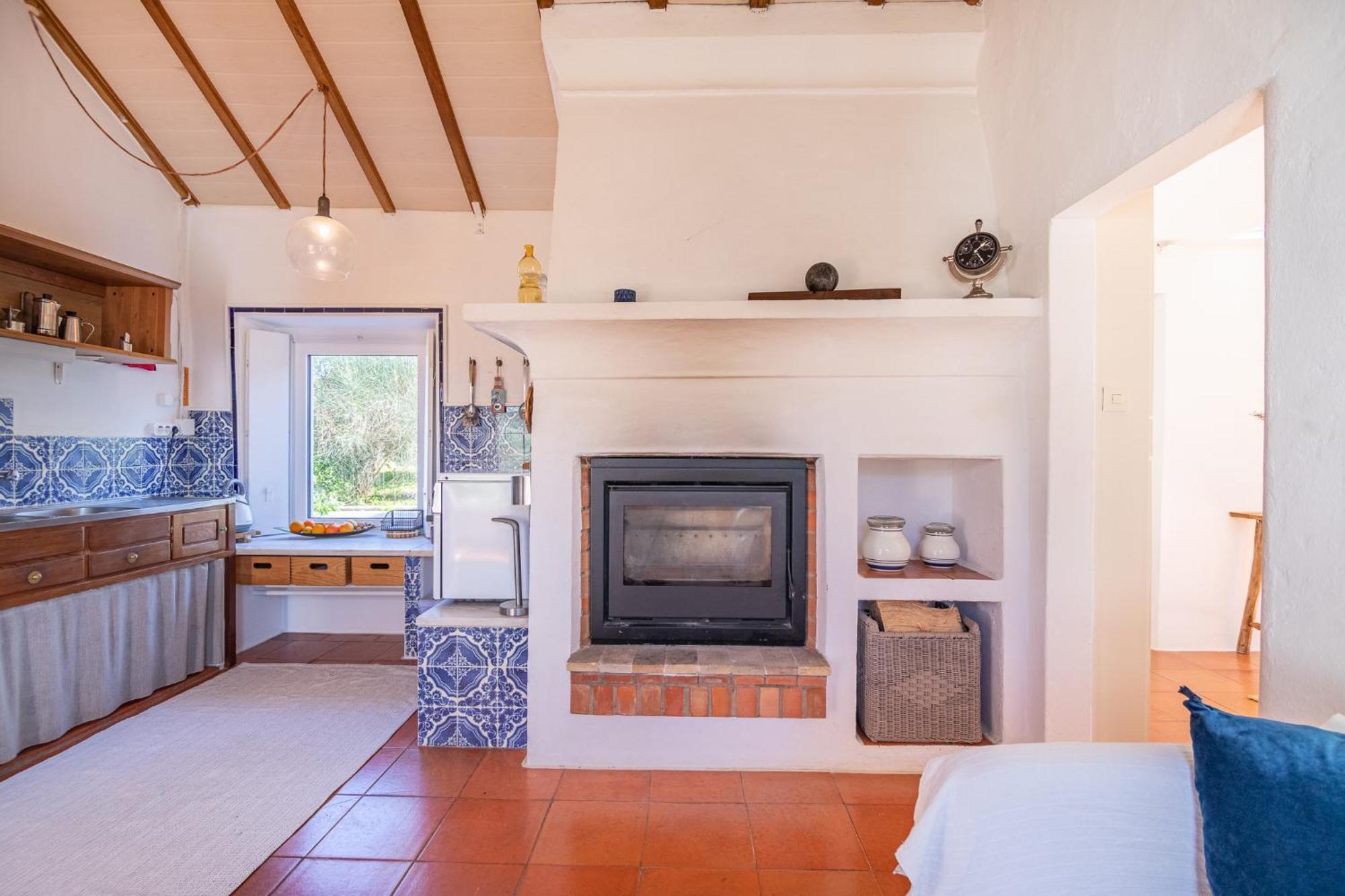 Villa Casavadia Melides Esterno foto