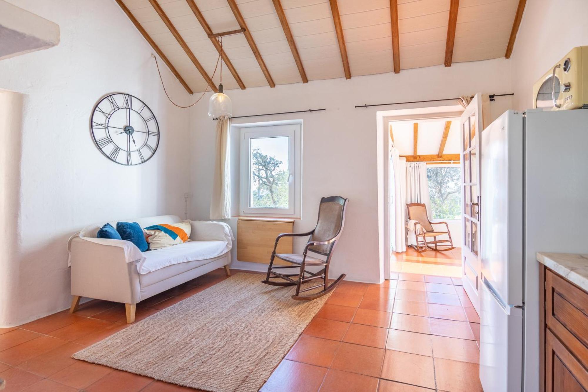 Villa Casavadia Melides Esterno foto
