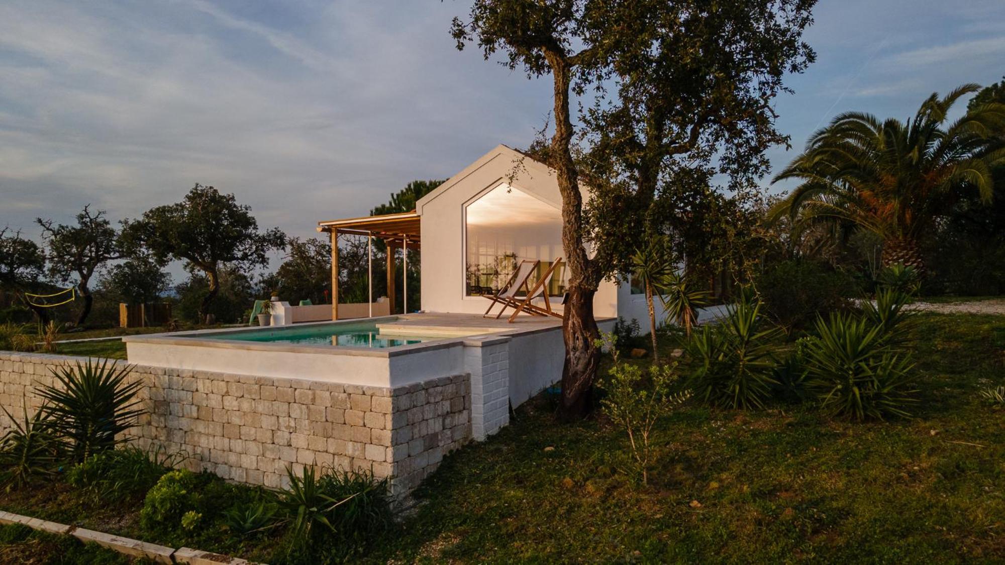 Villa Casavadia Melides Camera foto